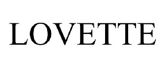 LOVETTE