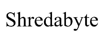 SHREDABYTE