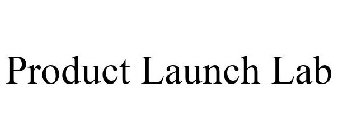 PRODUCT LAUNCH LAB