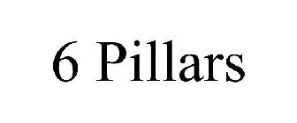 6 PILLARS