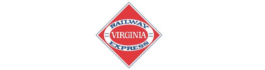 VIRGINIA RAILWAY EXPRESS