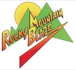 ROCKY MOUNTAIN BLAZE