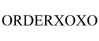 ORDERXOXO