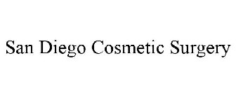 SAN DIEGO COSMETIC SURGERY