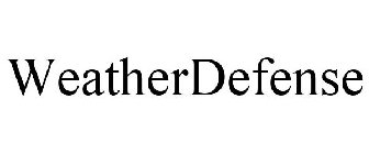 WEATHERDEFENSE