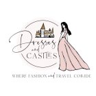 DRESSES AND CASTLES WHERE FASHION AND TRAVEL COLLIDE