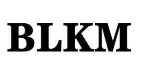 BLKM