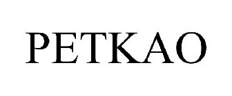 PETKAO