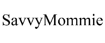 SAVVYMOMMIE