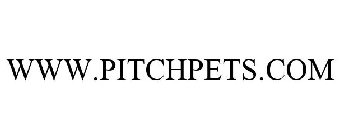 WWW.PITCHPETS.COM