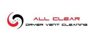 ALL CLEAR DRYER VENT CLEANING