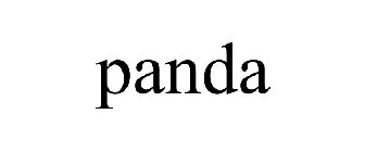 PANDA