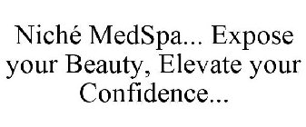 NICHÉ MEDSPA... EXPOSE YOUR BEAUTY, ELEVATE YOUR CONFIDENCE...