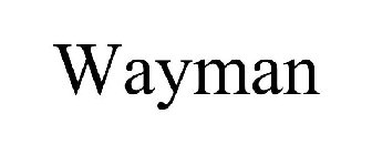 WAYMAN