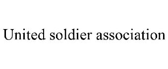 UNITED SOLDIER ASSOCIATION