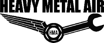 HEAVY METAL AIR HMA