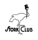 STORK CLUB