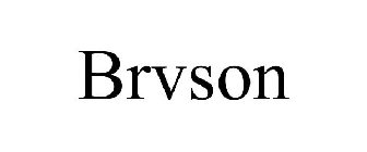 BRVSON