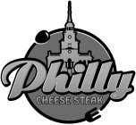 PHILLY CHEESE STEAK