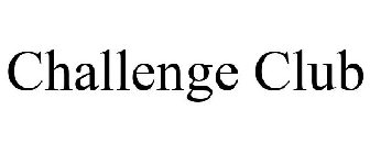 CHALLENGE CLUB