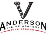 V ANDERSON O - LINE ACADEMY FIVE STRONG