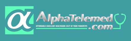 ALPHATELEMED.COM, EXCELLENT AFFORDABLE HEALTHCARE 24/7 AT YOUR FINGERTIPS