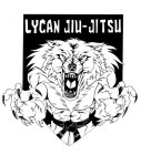 LYCAN JIU-JITSU
