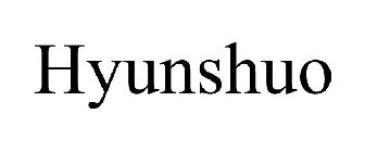 HYUNSHUO