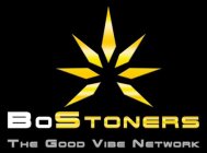 BOSTONERS. THE GOOD VIBE NETWORK