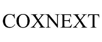 COXNEXT