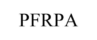 PFRPA