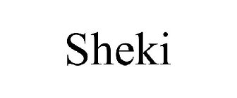 SHEKI