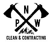PNW CLEAN & CONTRACTING