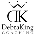 W DK DEBRA KING COACHING
