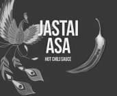JASTAI ASA HOT CHILI SAUCE