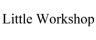LITTLE WORKSHOP