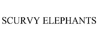 SCURVY ELEPHANTS
