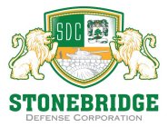 SDC STONEBRIDGE DEFENSE CORPORATION