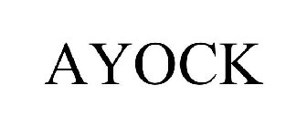 AYOCK