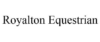 ROYALTON EQUESTRIAN