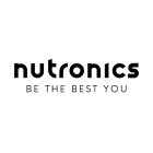 NUTRONICS BE THE BEST YOU