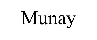 MUNAY