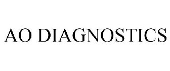 AO DIAGNOSTICS