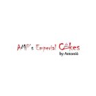 AMP'S EMPERIAL CAKES BY ANTONIÒ E
