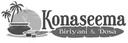 KONASEEMA BIRIYANI & DOSA