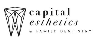 CAPITAL ESTHETICS & FAMILY DENTISTRY