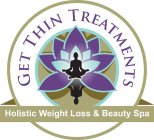 GET THIN TREATMENTS HOLISTIC WEIGHT LOSS & BEAUTY SPA
