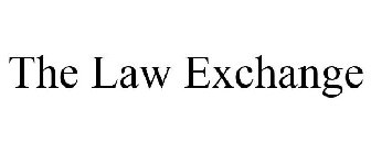 THE LAW EXCHANGE