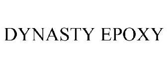 DYNASTY EPOXY