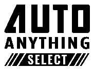 AUTO ANYTHING SELECT